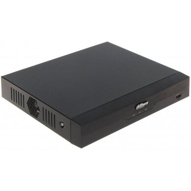 NVR NVR4104HS-P-EI 4 channels PoE Compact 1U 1xHDD