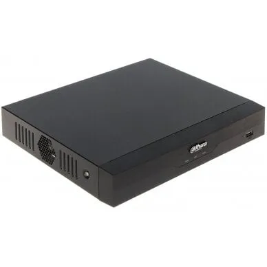 NVR NVR4104HS-P-EI 4 channels PoE Compact 1U 1xHDD