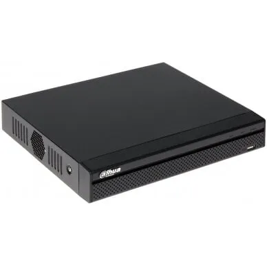 Dahua NVR4108HS-4KS3 8-Channel Lite Series IP Recorder • 80/80/60Mbps • 1 HDD