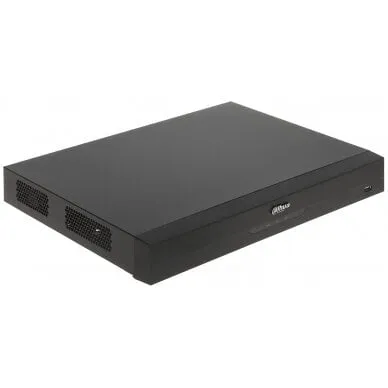 Dahua NVR4208-EI 8-Channel EI Series IP Recorder • WizSense 256/180 Mbps 2 HDD 1U