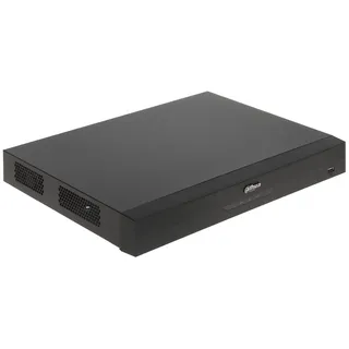 NVR4216-16P-EI 16 Kanäle AI 2xHDD Schwarz