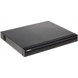 NVR4216-16P-4KS3 16 channels AI 2 HxDD Black