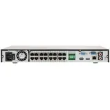 NVR4216-16P-4KS3 16 channels AI 2 HxDD Black (3/4)