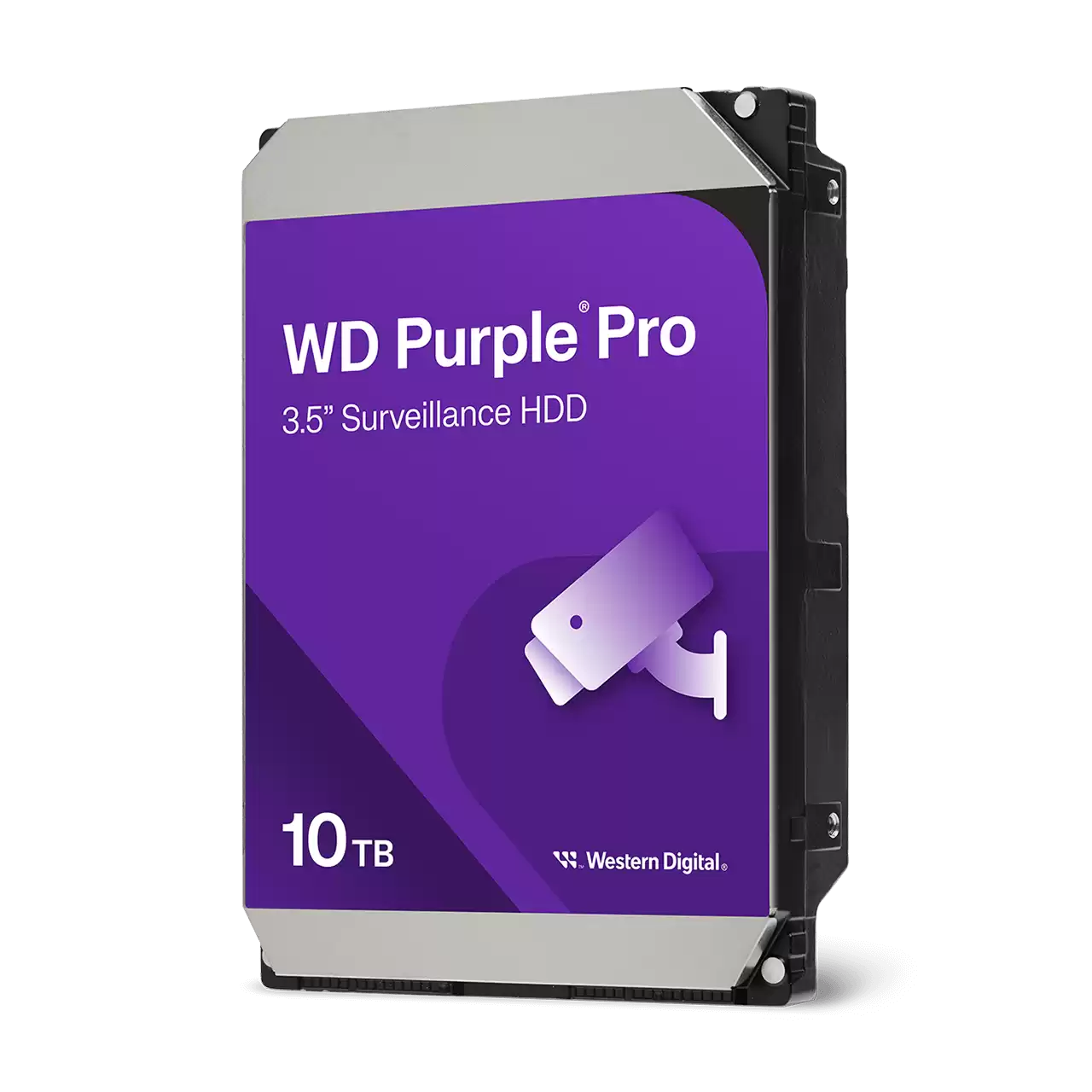 HDD AV WD102PURP Purple Pro 10TB 256MB