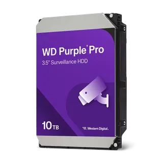 HDD AV WD102PURP Purple Pro 10TB 256MB