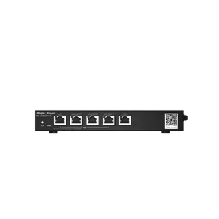 RG-EG305GH-P-E Office Router 5-Port PoE 64VPN