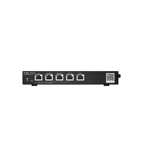 RG-EG305GH-P-E Office Router 5-Port PoE 64VPN