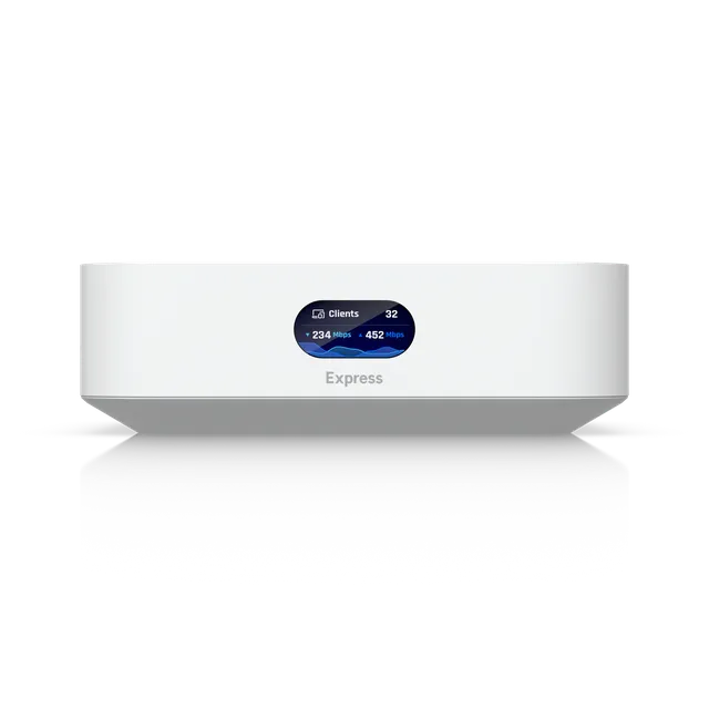 Access point UX-EU WiFi 6 UniFi Express | cameraworld.eu Access point UX-EU WiFi 6 UniFi Express