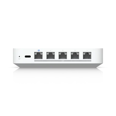 Cloud Gateway Max UCG-MAX Compact 2.5G 30+ UniFi devices