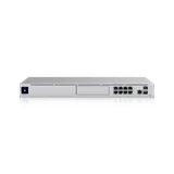 Ubiquiti UDM-Pro Network Gateway • Router, Firewall, Controller and NVR in One • 1U (1/4)