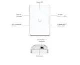Ubiquiti U7-Pro-Wall Access Point • UniFi Wi-Fi 7 (6/6)