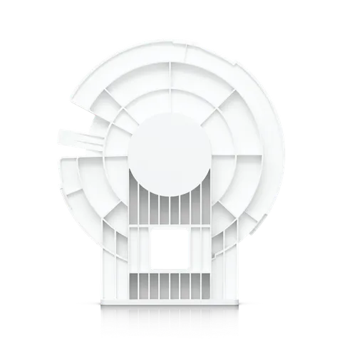 Access point wall mount UACC-AP-AM