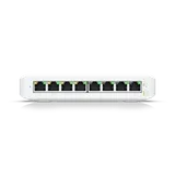 Switch USW-Lite-8-PoE 4 GbE PoE+ 4 GbE (1/4)