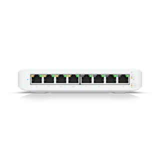 Switch USW-Lite-8-PoE 4 GbE PoE+ 4 GbE