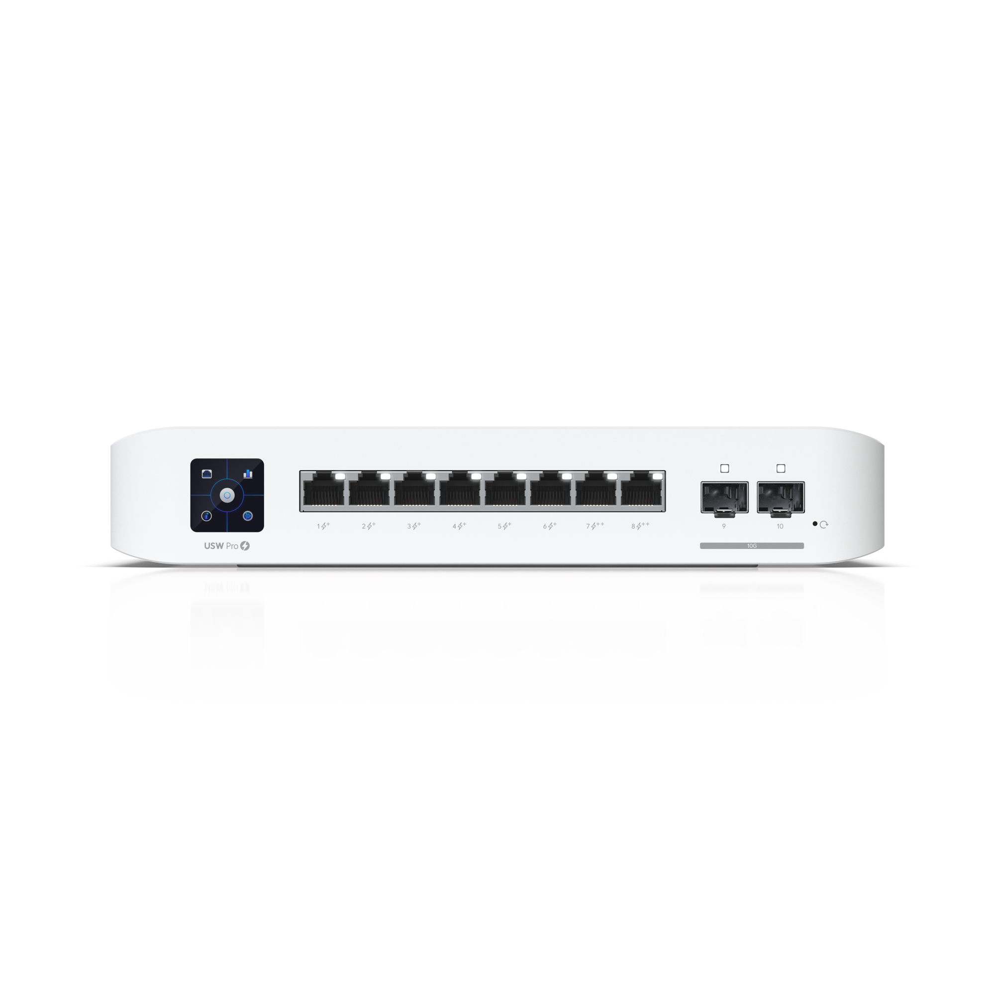 Switch USW-Pro-8-POE 10-port Unifi