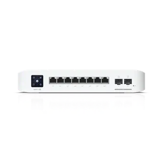 Switch USW-Pro-8-POE 10-port Unifi
