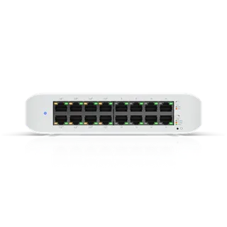 Switch USW-Lite-16-PoE 16 Ports