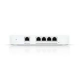 Ubiquiti USW-Flex-XG UniFi Managed Switch • 4 × 10 GbE + 1 GbE • Desktop (1/6)
