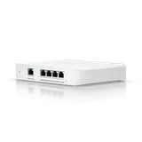 Ubiquiti USW-Flex-XG UniFi Managed Switch • 4 × 10 GbE + 1 GbE • Desktop (2/6)