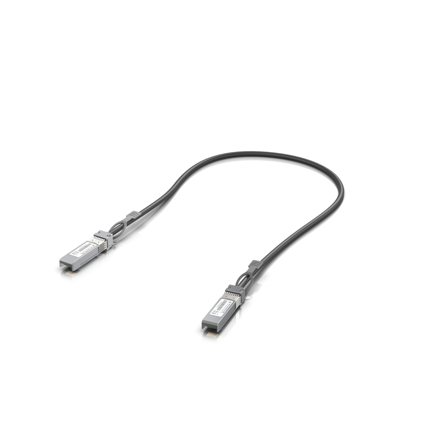 UACC-DAC-SFP10-0.5M 1/10G Direct Attach SFP/SFP+ kabel 0.5M