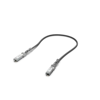 UACC-DAC-SFP10-0.5M 1/10G Direct Attach SFP/SFP+ Cable 0.5M