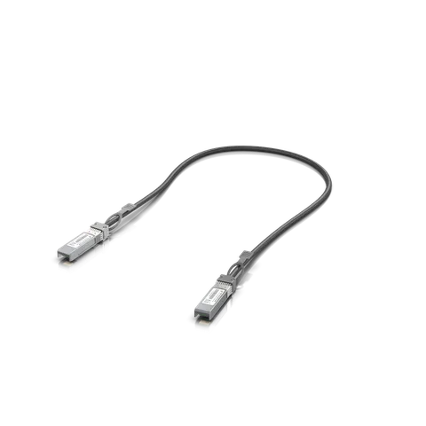 UACC-DAC-SFP10-0.5M 1/10G Direct Attach SFP/SFP+ Cable 0.5M