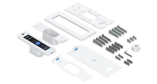 NFC reader + intercom UA-G2-Pro IP55 NFC+ pin+ app+ camera indoor/outdoor black