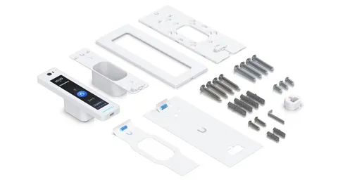 NFC reader + intercom UA-G2-Pro IP55 NFC+ pin+ app+ camera indoor/outdoor black