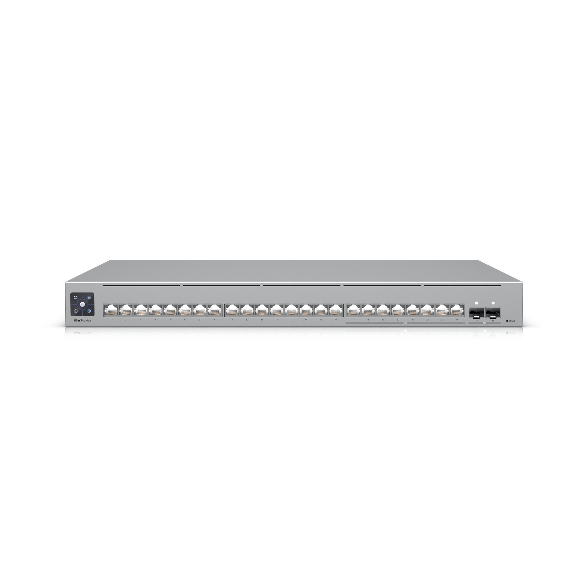 Switch USW-Pro-Max-24 24 Ports 16 Ports GbE RJ45