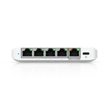 Switch USW-Flex-2.5G-5 Flex Mini 2.5G 4×2.5 GbE Ports + 1 2.5GbE (1/4)