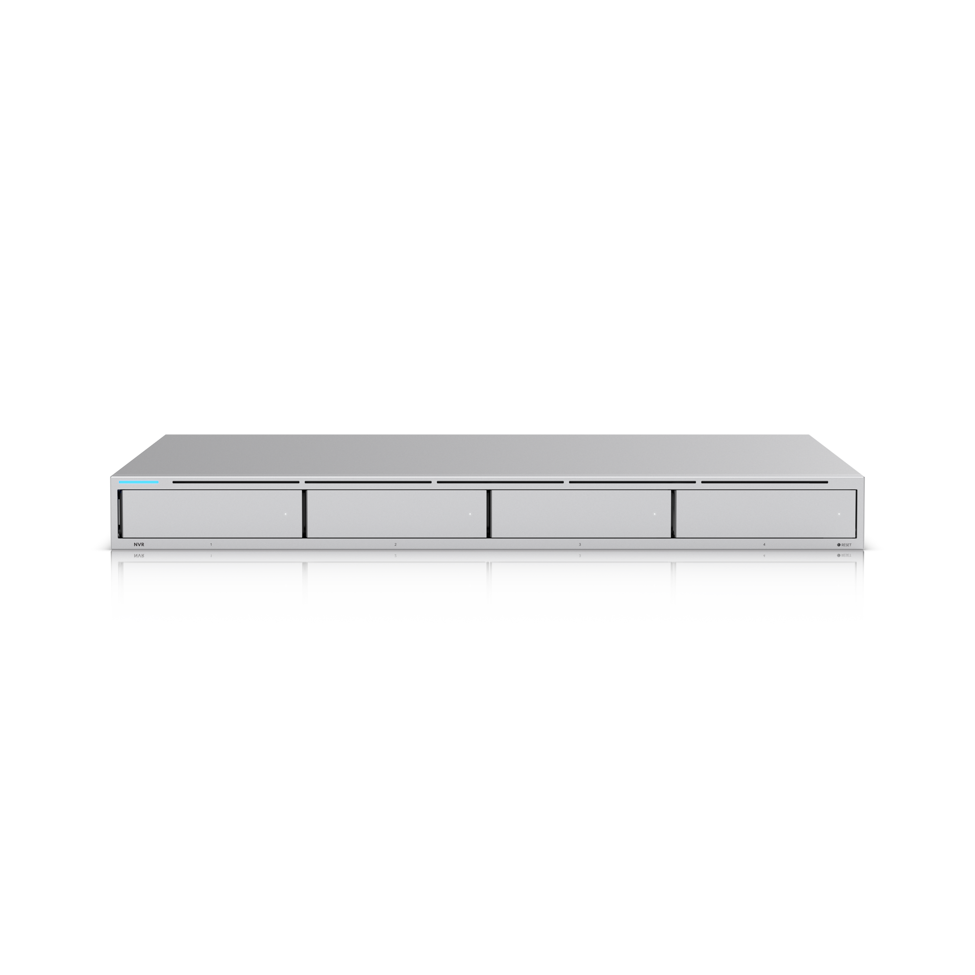 NVR recorder UNVR-EU 4HDD/SSD