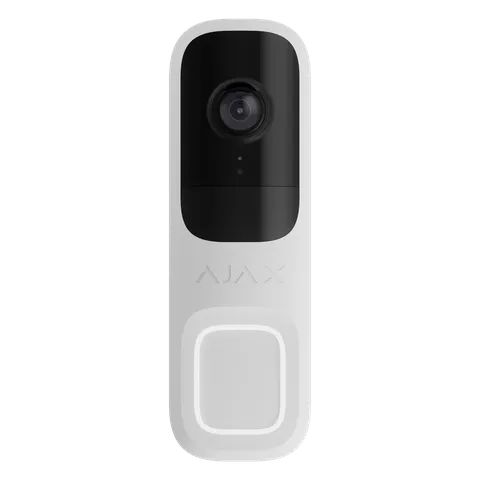 Video doorbell Doorbell (8EU) wireless white