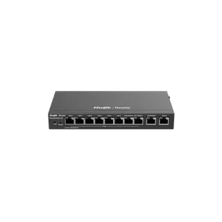 RG-EG210G-P-V3 10-Port PoE Router