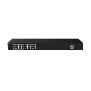 RG-ES216GC 16-Port Non-PoE Switch