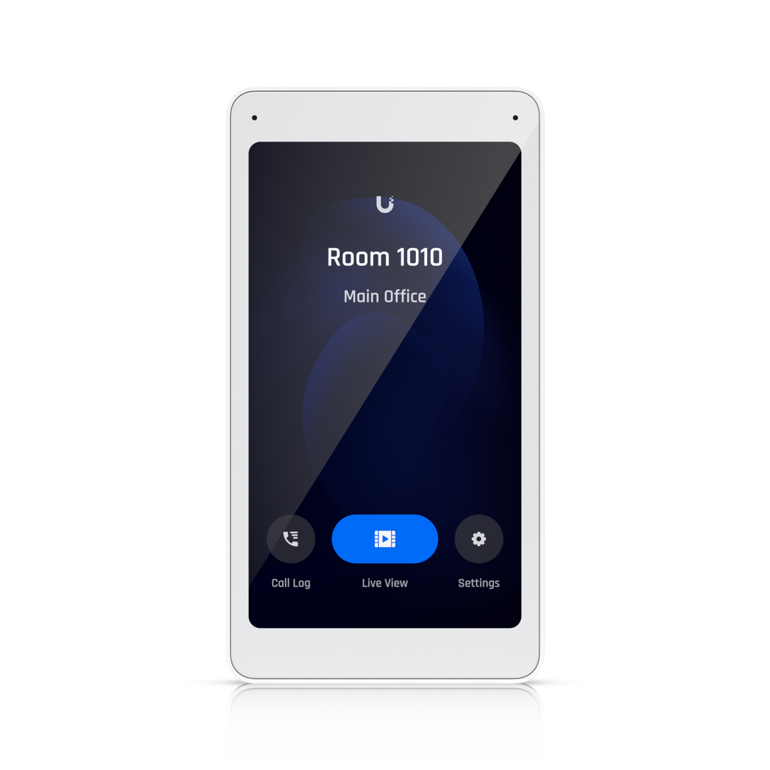 Intercom monitor UA-Intercom-Viewer Intercom and G2 Reader Pro for