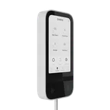 Keypad Superior KeyPad TouchScreen Fibra white (2/6)