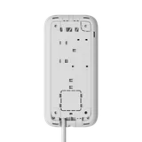 Keypad Superior KeyPad TouchScreen Fibra white (5/6)
