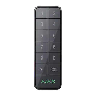 Keypad Superior KeyPad Outdoor Fibra graphite