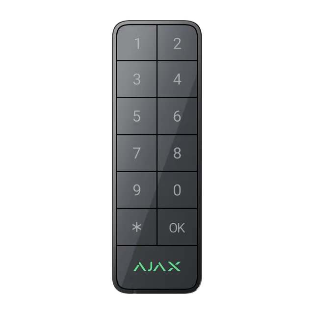 Keypad Superior KeyPad Outdoor Fibra graphite | cameraworld.eu Keypad Superior KeyPad Outdoor Fibra graphite