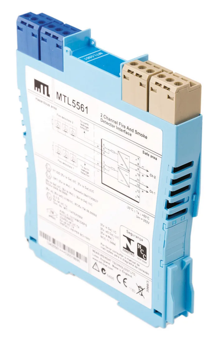 Barrier MTL5561 sensors