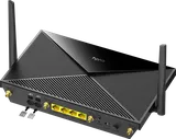 Router P5 5G Wi-Fi 6 schwarz (1/2)