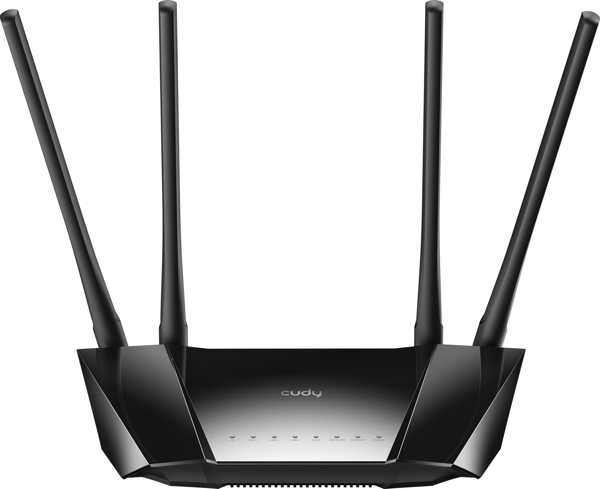 Router LT400 4G LTE black