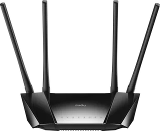 Router LT400 4G LTE black