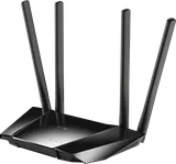 Router LT400 4G LTE black (4/4)