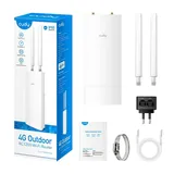 Router LT700 4G LTE black (3/3)