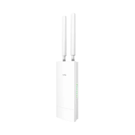 Router LT700 4G LTE black