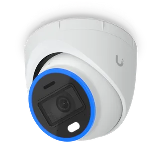Camera UVC-AI-Turret-W 8MP AI dome white