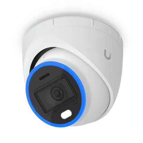 Camera UVC-AI-Turret-W 8MP AI dome white