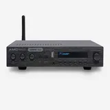 Mengversterker DMPA 120 STREAM wifi/ethernet (1/3)