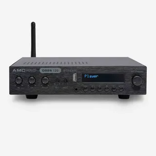 Mixer amplifier DMPA 120 STREAM wifi/ethernet